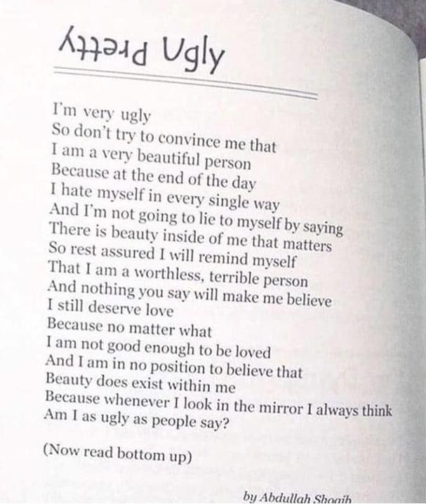 A very interesting poem