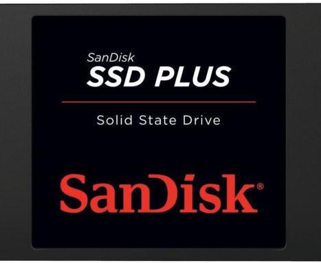 SanDisk's 960GB SSD Plus just got cheaper: Now on sale for $200