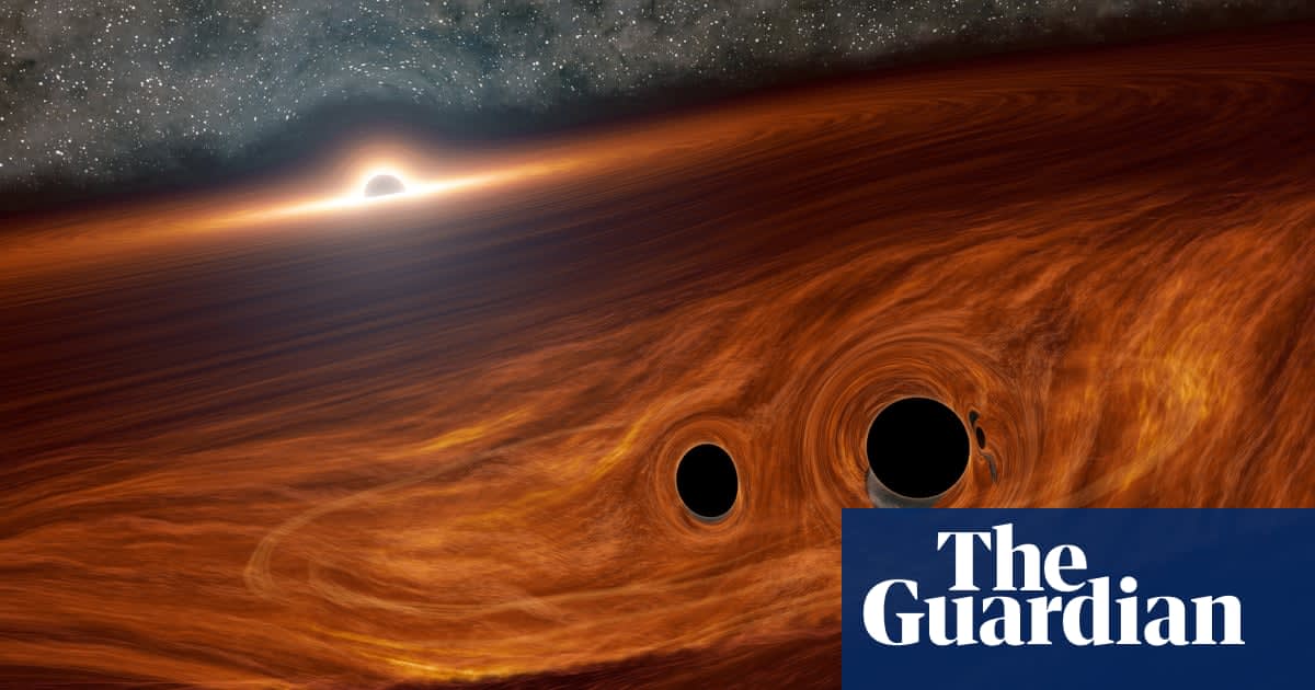 Black holes may merge with light of a trillion suns, scientists say