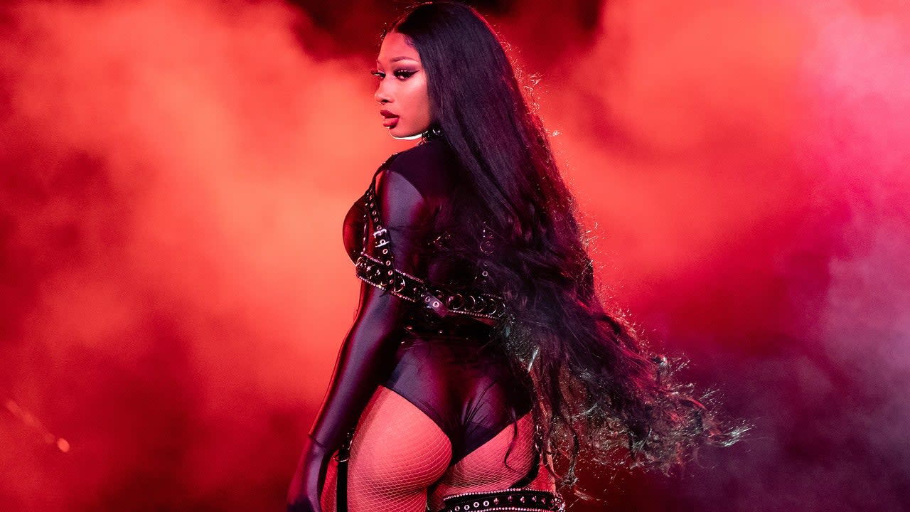 Megan Thee Stallion Gets Her Revenge on Right-Wing Trolls in Her New Music Video