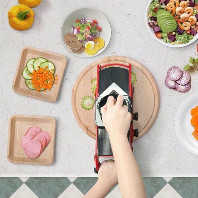 This Mandoline Slicer Is The Best Kitchen Tool You'll Need