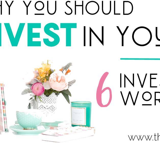 Why You Should Invest In Your Blog: 6 Investments Worth Making