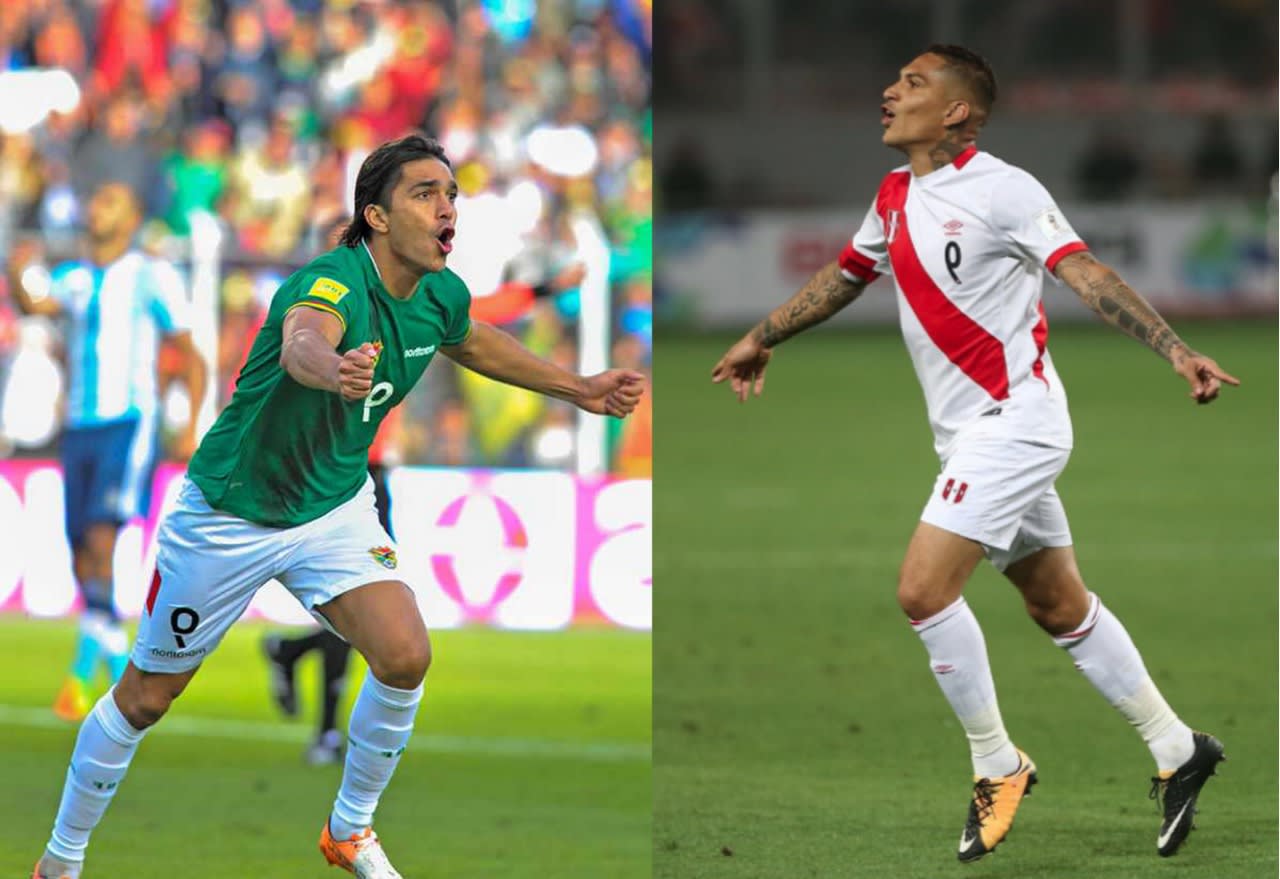Prediksi Bolivia vs Peru 19 Juni 2019 | Moxonantennaprojects