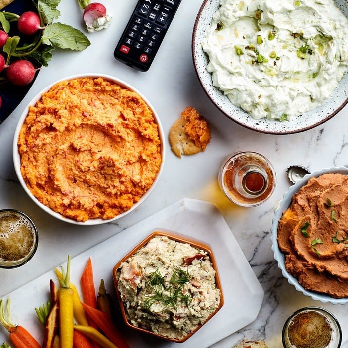 Game-Day Dips