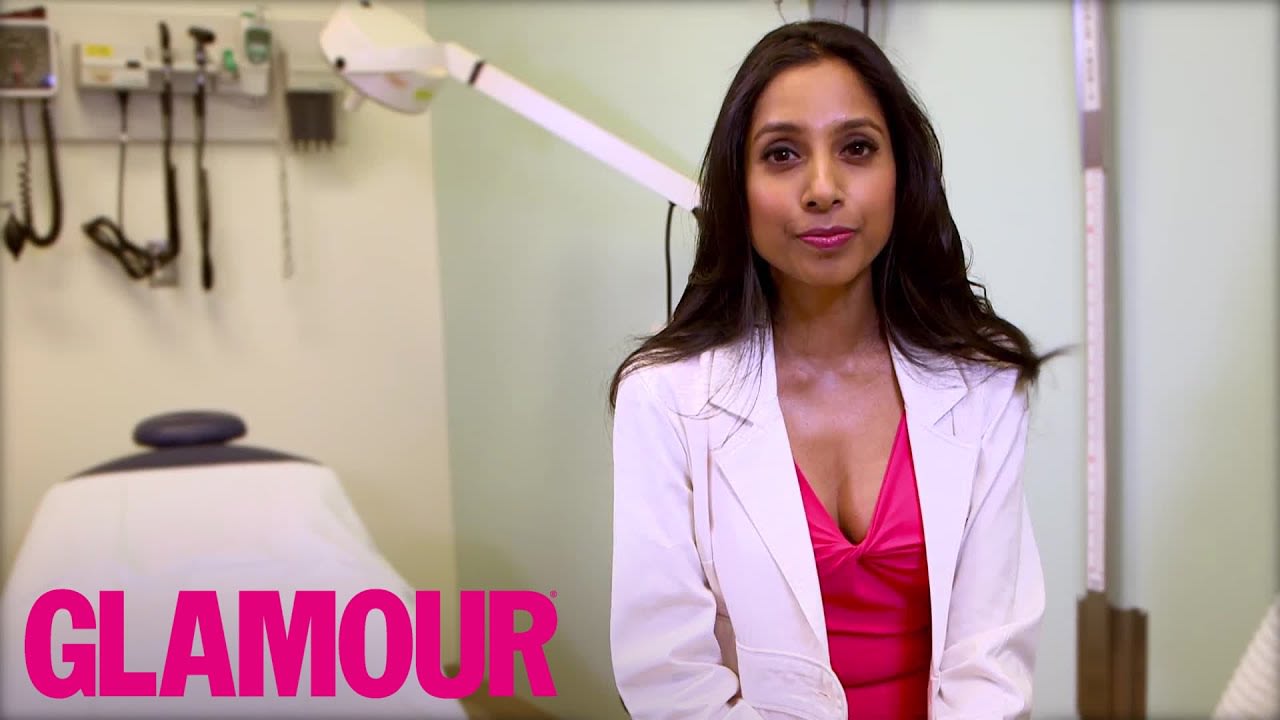 Dr. Raj Answer Your Embarrassing Sex Questions l Lifestyle l Glamour