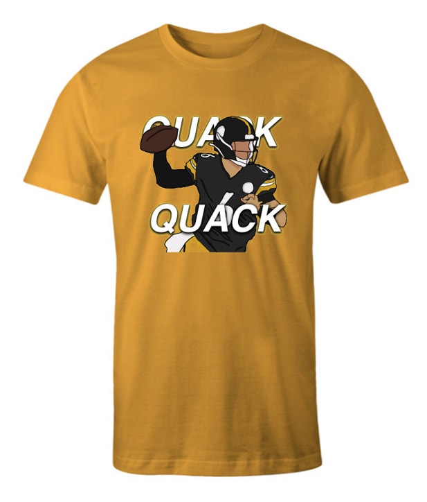 Duck Hodges impressive T Shirt
