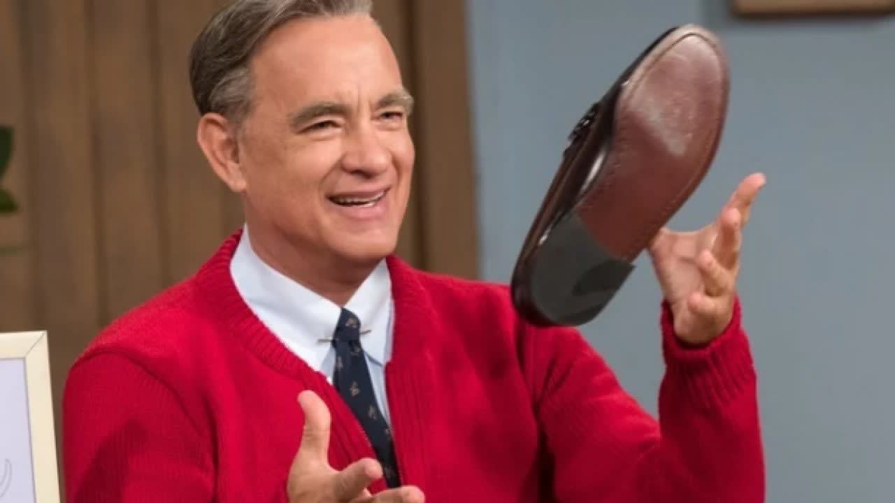 'A Beautiful Day in the Neighborhood' Trailer: Tom Hanks Is Mr. Rogers