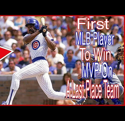 This Day in Sports November 18, 1987, First MLB MVP Last Place Team