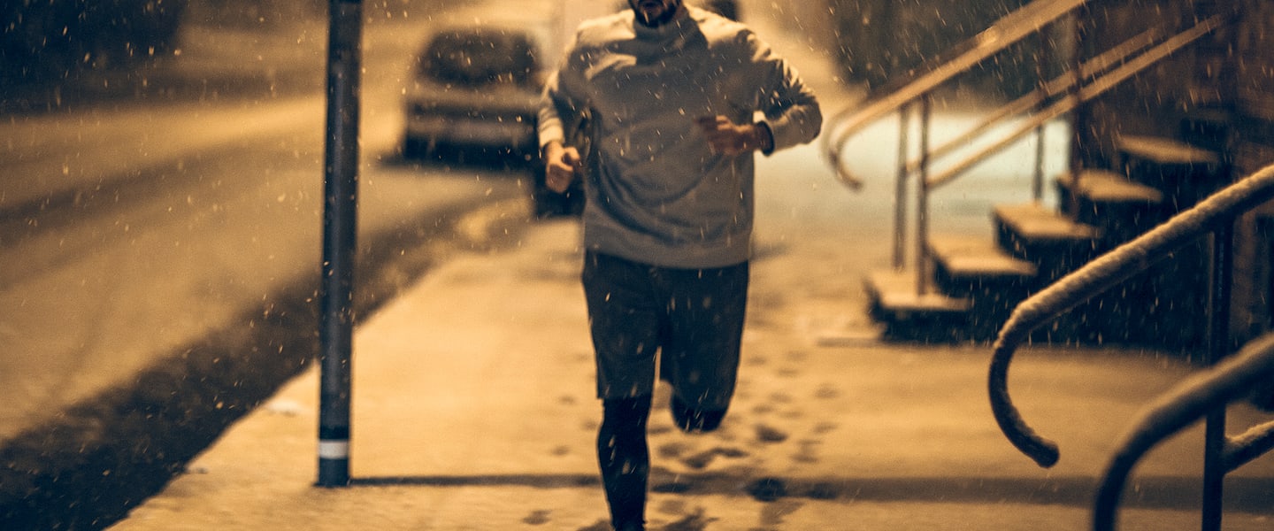 How Do You Exercise in the Cold Without Getting Sick?