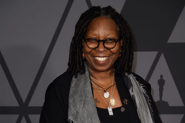 Whoopi Goldberg Faces Challenge From Richard Dreyfuss, Rita Wilson in Oscars' Board of Governors Election