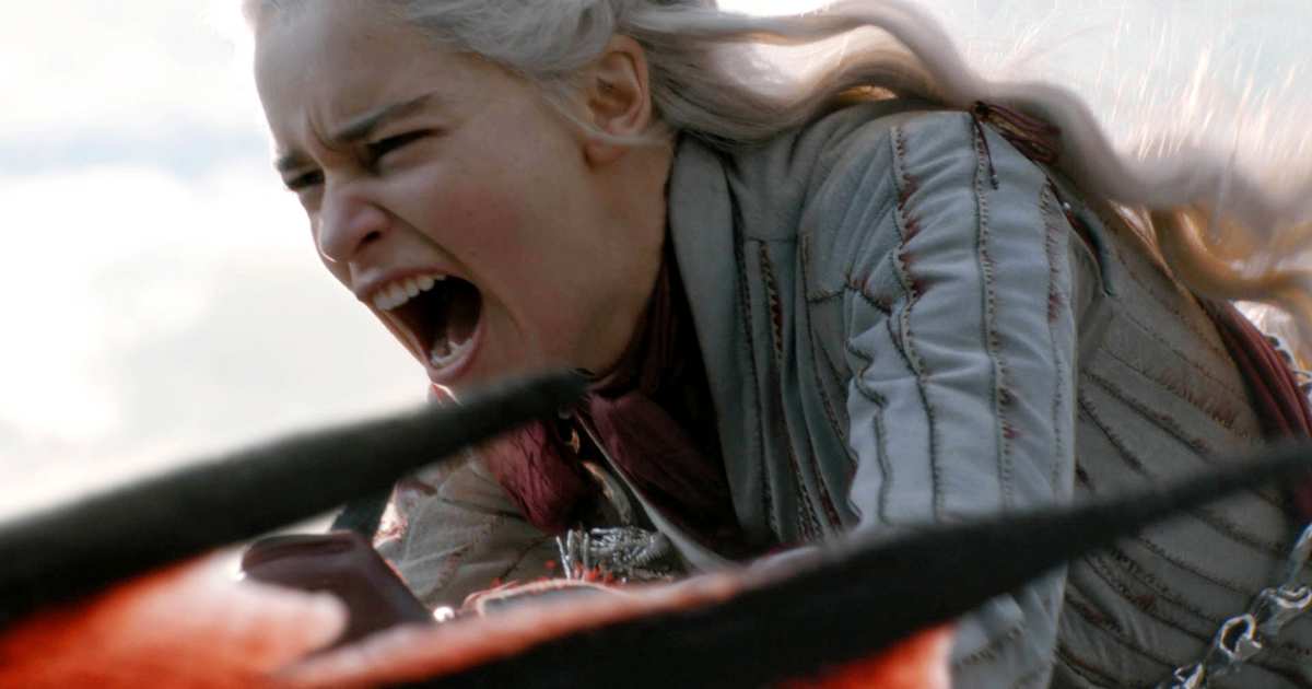 Is Daenerys Doomed to Become the Mad Queen on Game of Thrones?