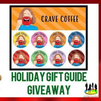 Crave Coffee Holiday #Giveaway! ~ My Freebies Deals & Steals