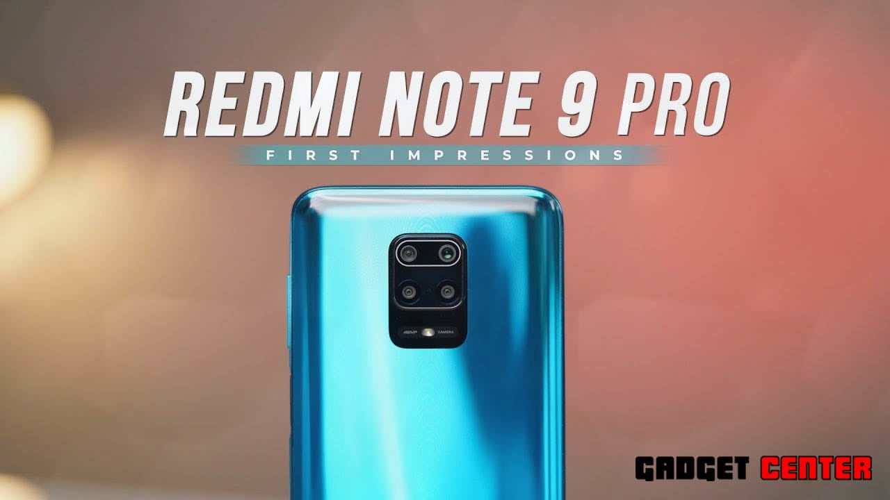 Redmi Note 9 Pro review: Great value & strong competition