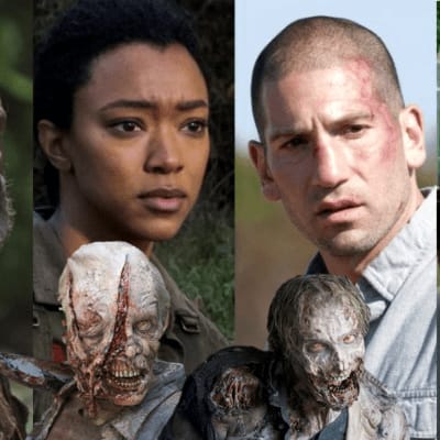 The Walking Dead: Episode 5 Recap - Rick Grimes Makes An Epic Departure