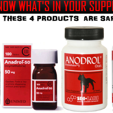 Anadrol-50 Containing Oxymetholone Should Be Avoided
