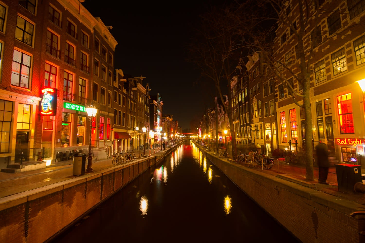 Get a Free Amsterdam Weekend Break - Free UK Competitions