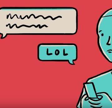 How 'LOL' Went From Meaning Something Was Truly Funny To Meaning... Almost Nothing
