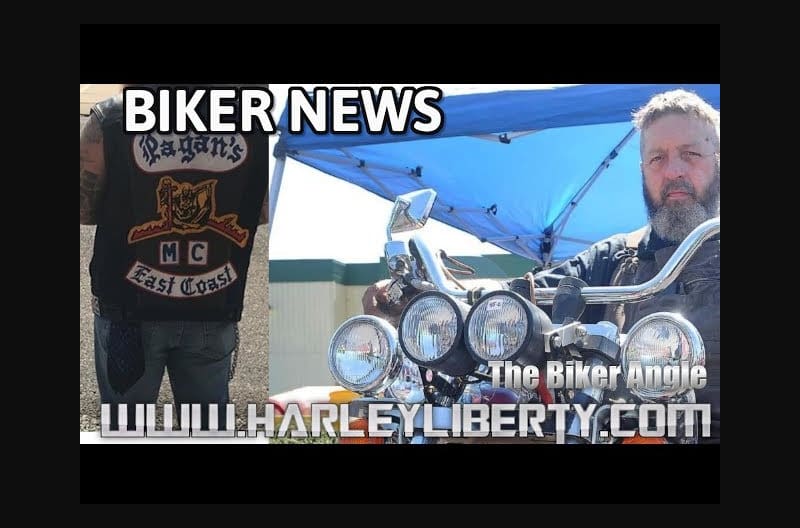 Biker News Pagans news Bike Builder and Motorcycle Events
