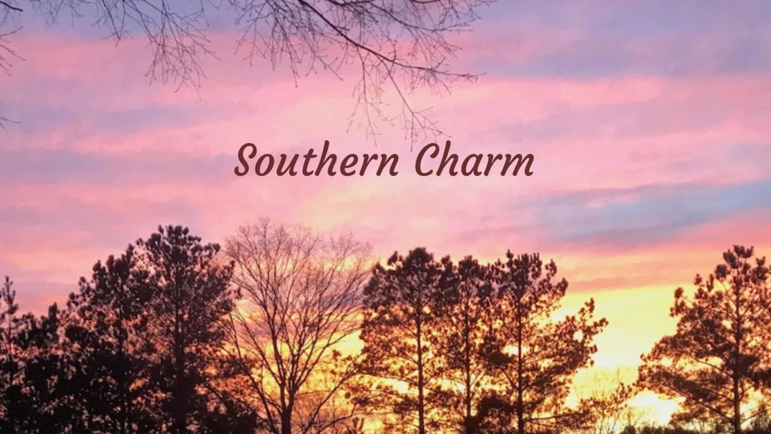 Southern Charm - Life in the South