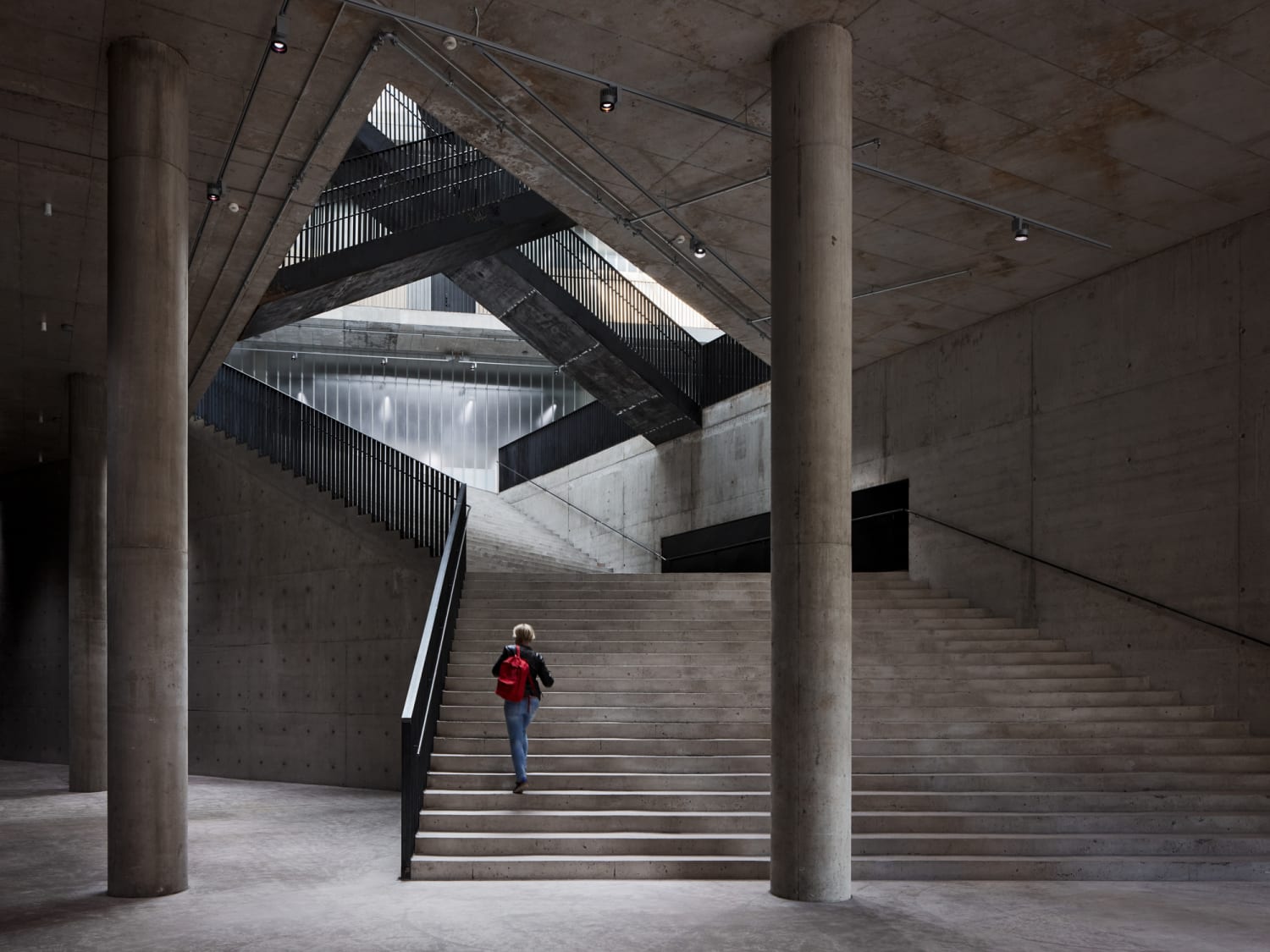University of the Arts Helsinki / JKMM Architects
