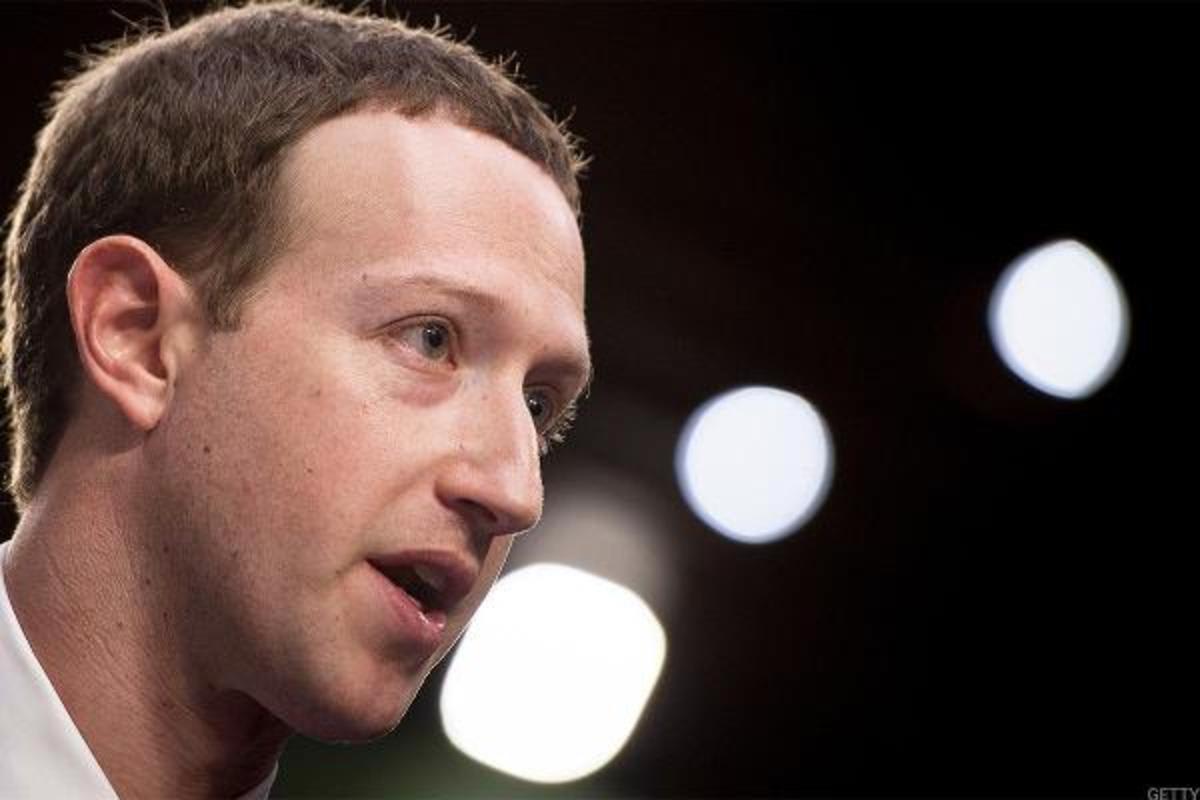 Mark Zuckerberg: We're Not Here to Make Friends