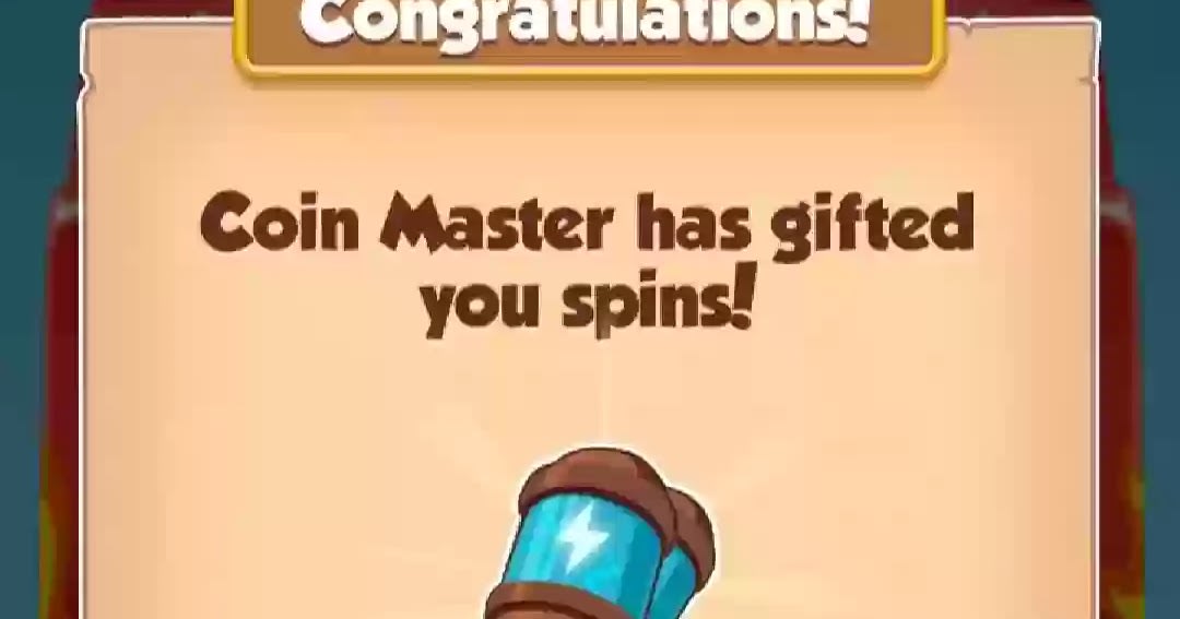 05/09/2019 Coin Master Free Spins 3rd Link 25 Spins