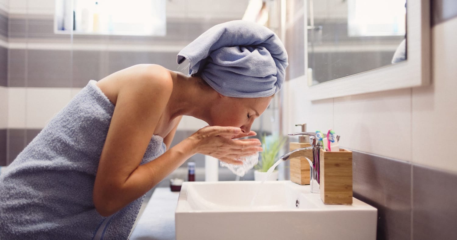 Become a Skin-Care Guru with This Surprisingly Simple 4-Week Challenge