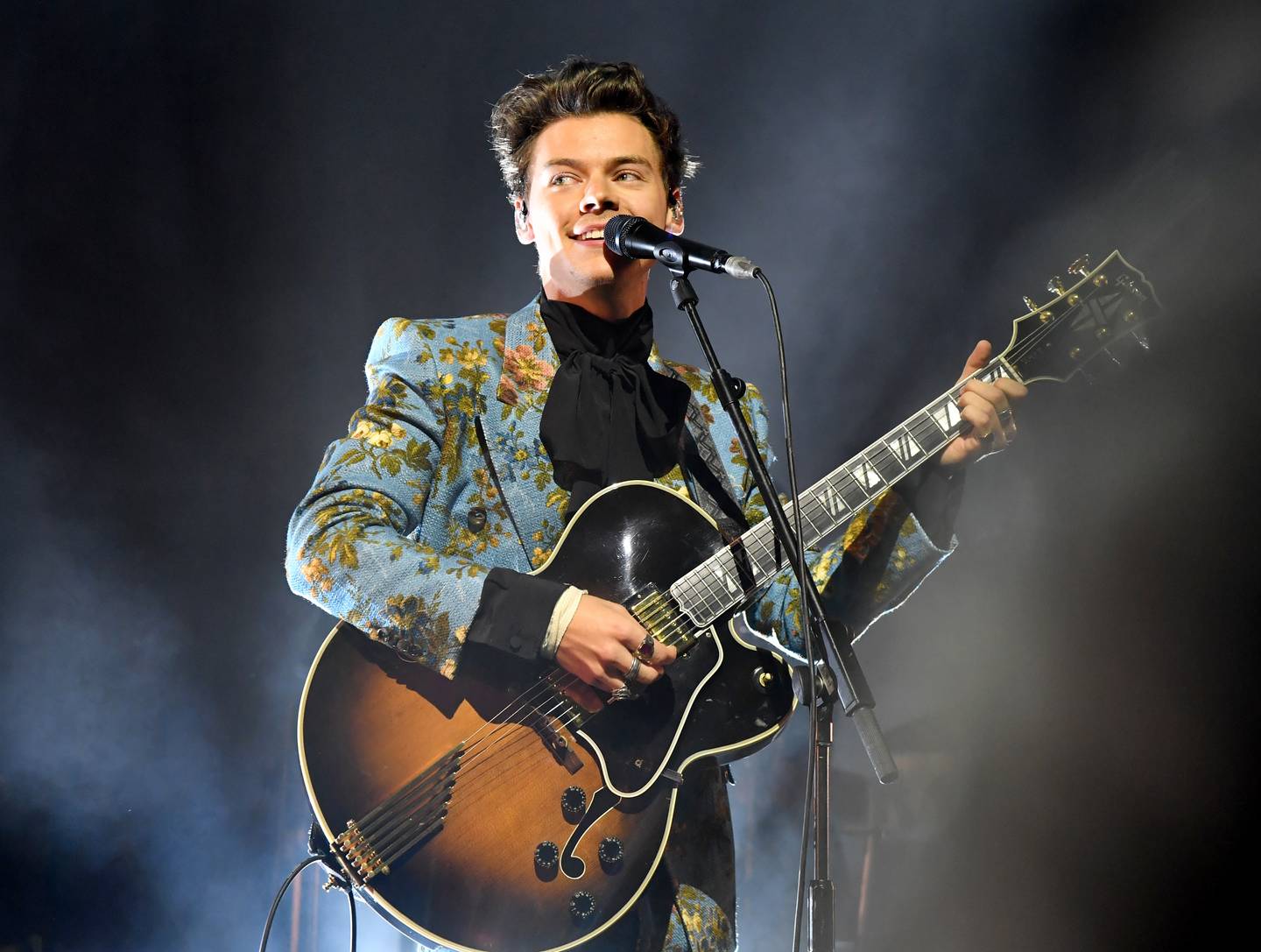 Everything We Know So Far About Harry Styles's 'Fine Line' Era