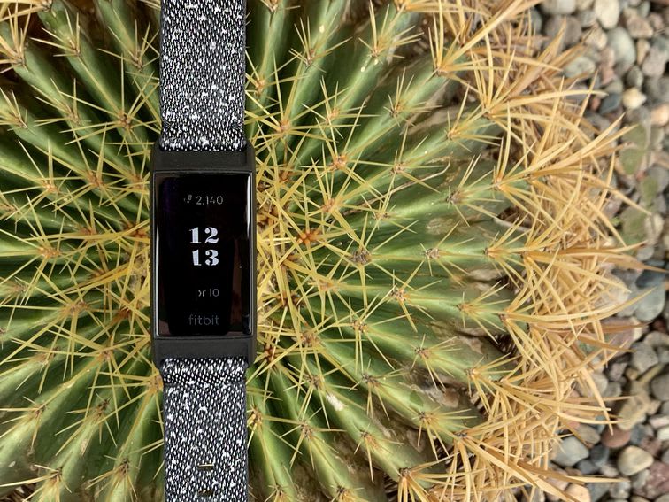 Fitbit Charge 4 review: Built-in GPS and better sleep tracking, plus it's pretty