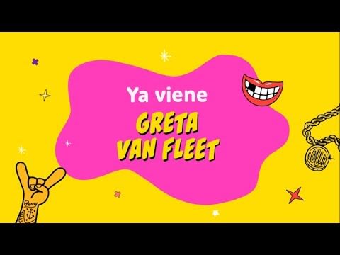 Greta Van Fleet - Lollapalooza 2019 Argentina 31/3/2019 (FULL HD)