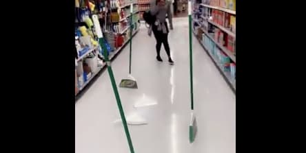 Here's the Truth About That Viral Broom Challenge You Keep Hearing About
