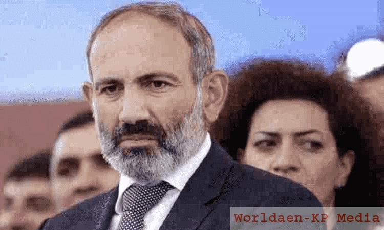 Armenian PM contaminated with Covid-19 - KP Media - World Entertainment
