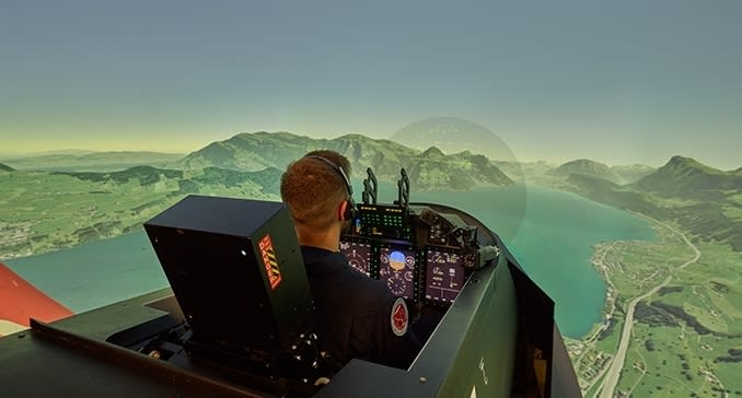 Spanish Air Force purchases PC-21 training system including 24 aircraft