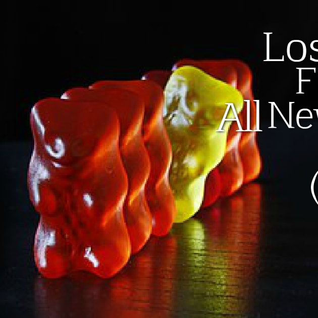 Lose Weight Fast On The All New Gummy Bear Diet (A Parody)