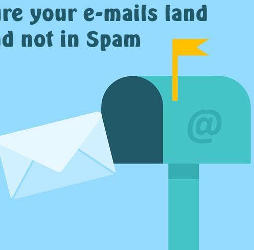 5 Steps to Ensure Your E-Mails Land in the Inbox and Not in Spam