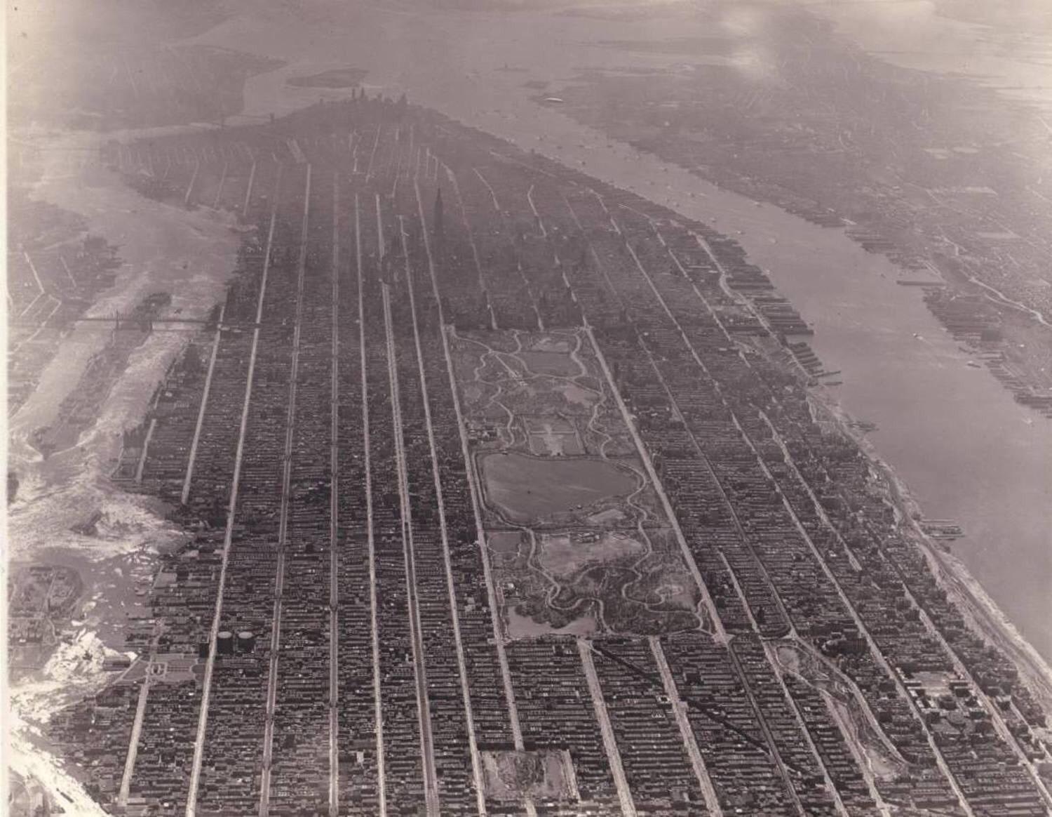 Manhattan, 1931