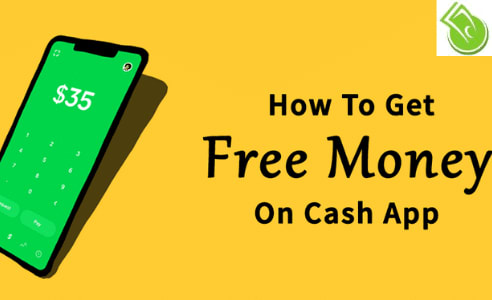 How to Get Free Money On Cash App - Green Trust Cash Application