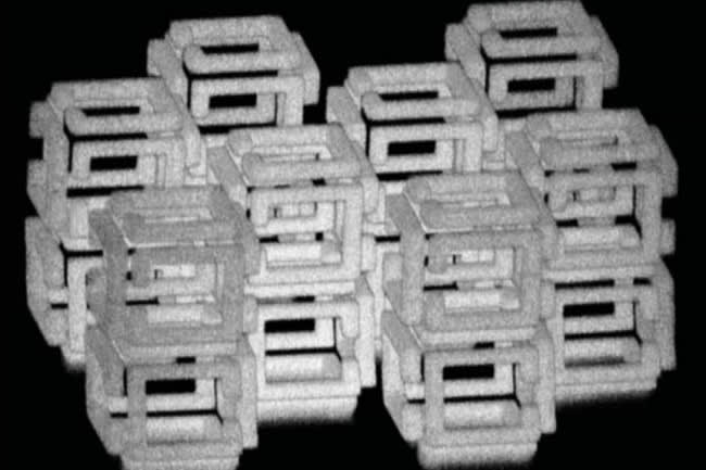 Scientists Create Tiny Nanomaterials By Shrinking Them