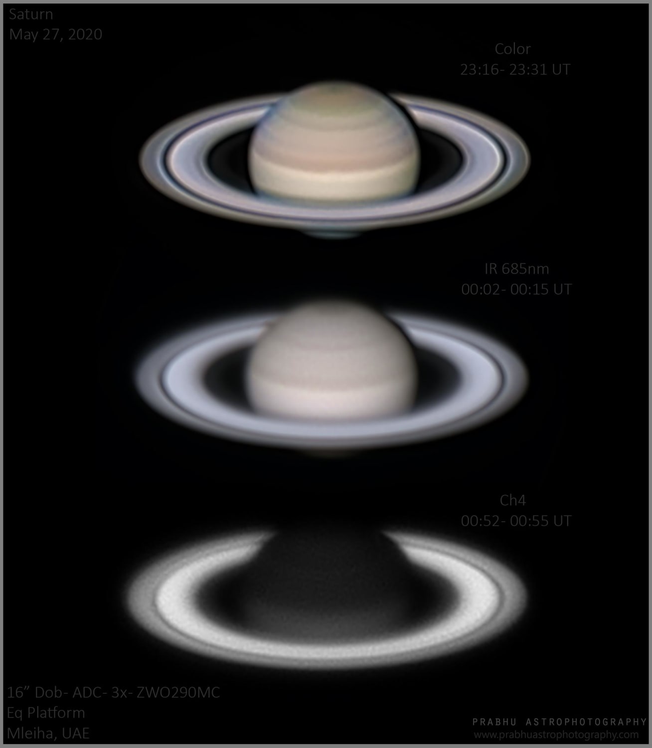 Saturn from May 27th, 2020