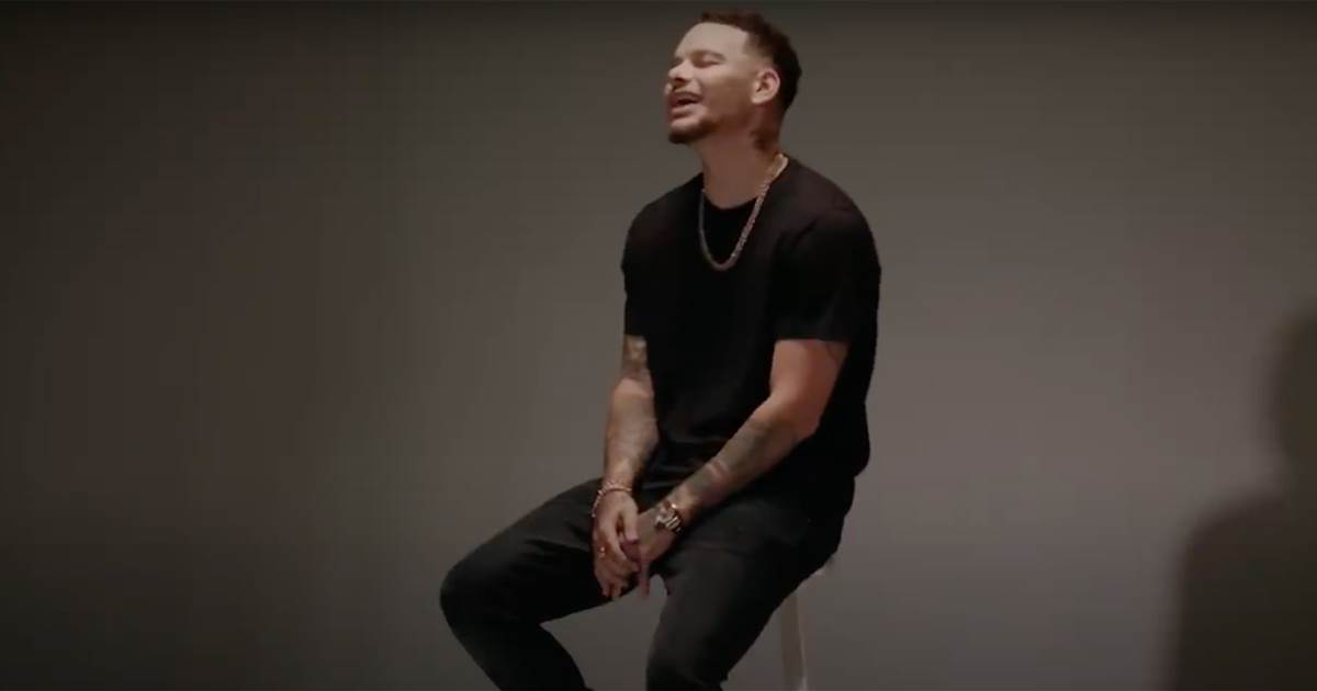 Watch Kane Brown's sensational 'Stand By Me' cover to honor America's heroes