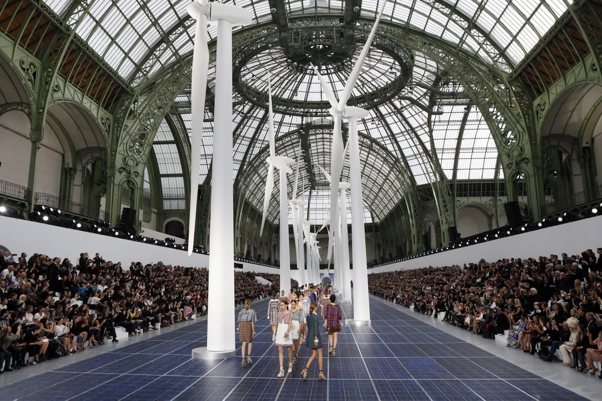 Chanel Commits $35 Million Toward Solar Energy Projects for Low-Income Californians