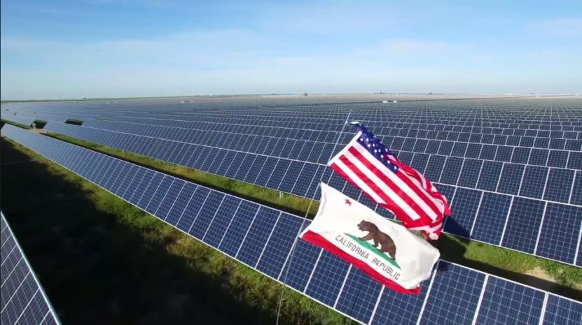 Up to 10 GW more solar, 2-2.5 GW of batteries coming to California