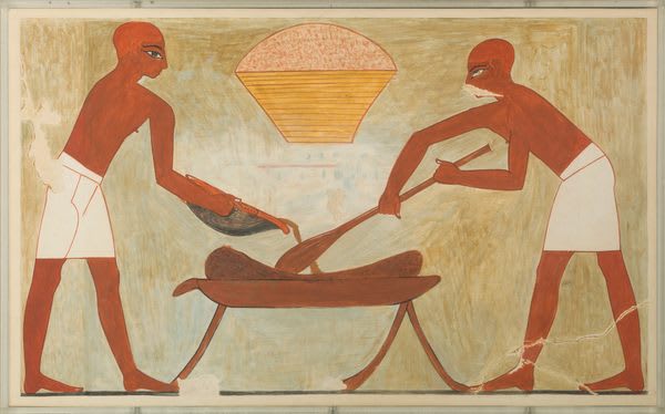 Recreate the Ancient Egyptian Recipes Painted on Tomb Walls