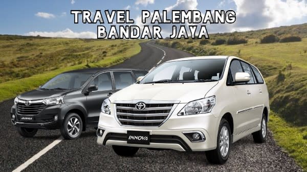 Travel Palembang Bandar Jaya - Bisa Pesan Online