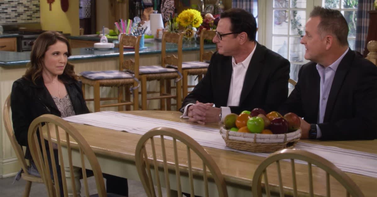 Viper! Vicky! Every Callback to 'Full House' in the 'Fuller House' Finale