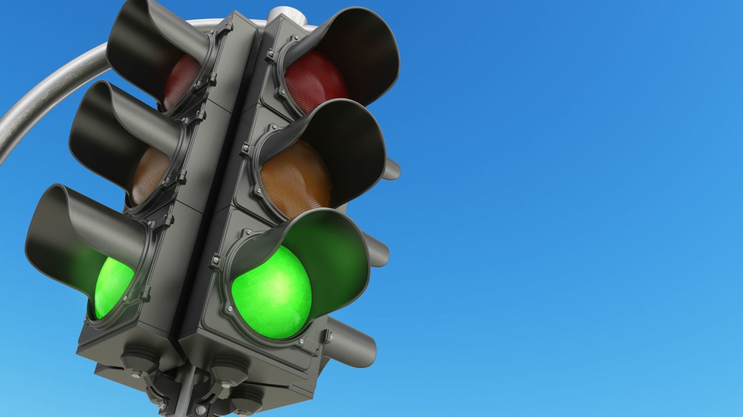 The Reason Traffic Lights Are Red, Yellow, and Green