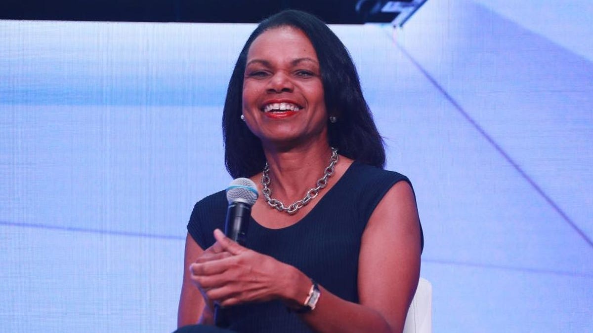 Condoleezza Rice Walked so Candace Owens Could Tap Dance