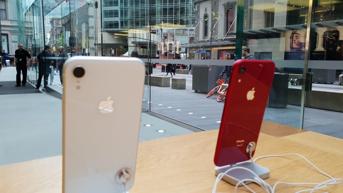 iPhones are better than Samsungs (and Pixels). This week's definitive proof