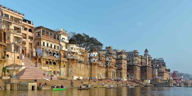 Things To Do and Places To Visit in the Holy City Varanasi!