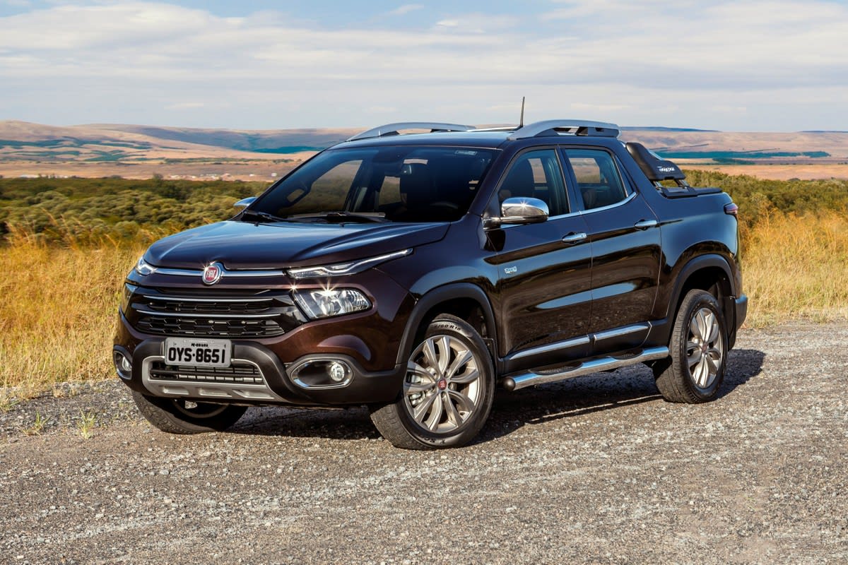 Fiat Toro 2021 gets more equipped, but loses 2.4 flex engine